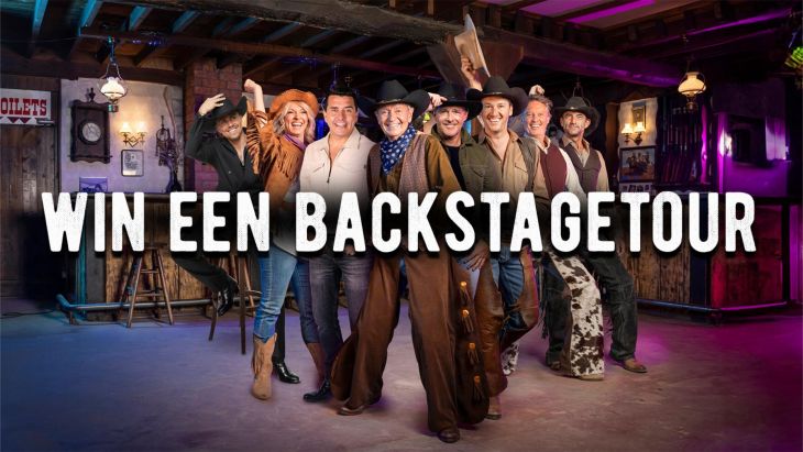 Win een backstagetour!