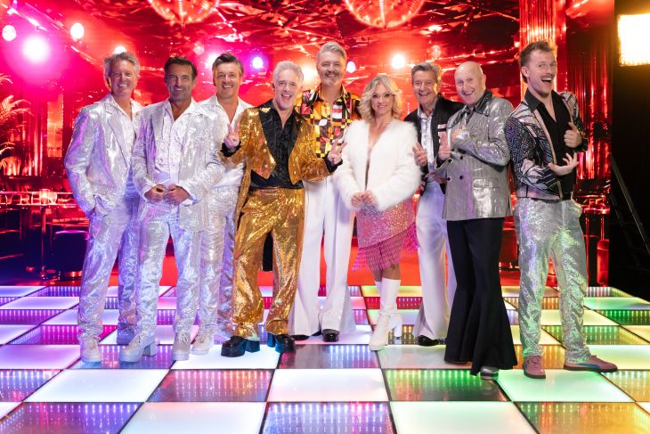 De eerste namen voor Het Schlagerfestival 2027 zijn bekend! 🪩