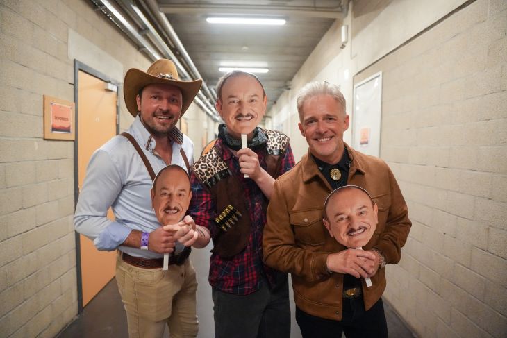 Ontdek de eerste drie namen voor Het Schlagerfestival in 2026!