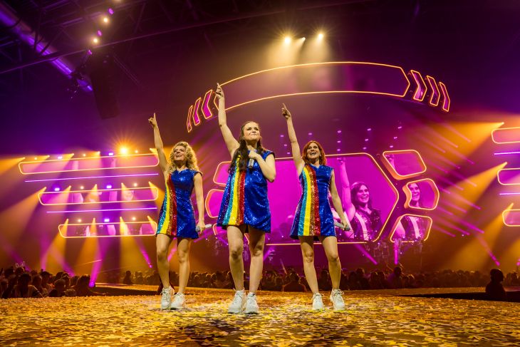 Dit was het eerste weekend van Het Schlagerfestival On a Love Boat &hearts;️⛴️