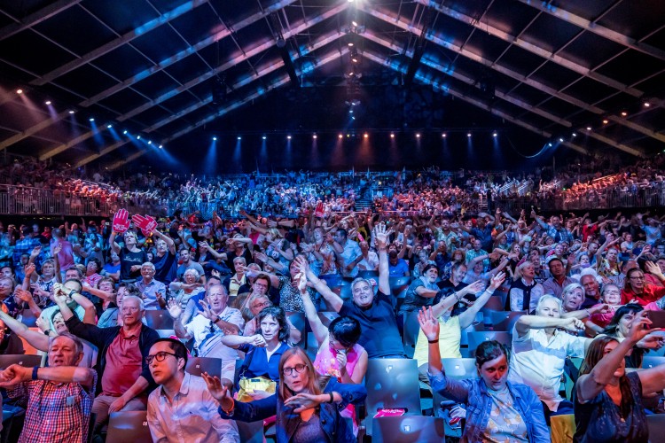 Wat'n feest was dat in Middelkerke!