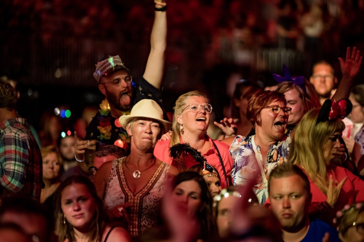 Wat'n feest was dat in Middelkerke!