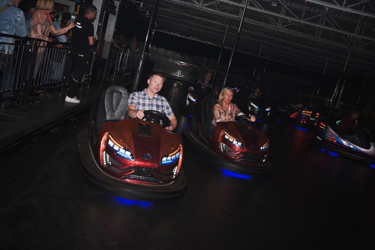Foto's Het Schlagerfestival de Wild Wild West-editie