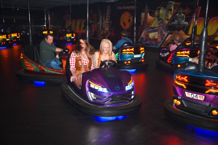 Foto's Het Schlagerfestival de Wild Wild West-editie