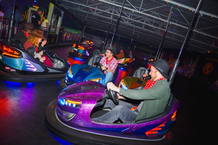 Foto's Het Schlagerfestival de Wild Wild West-editie