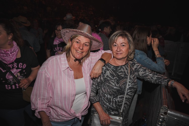 Foto's Het Schlagerfestival de Wild Wild West-editie