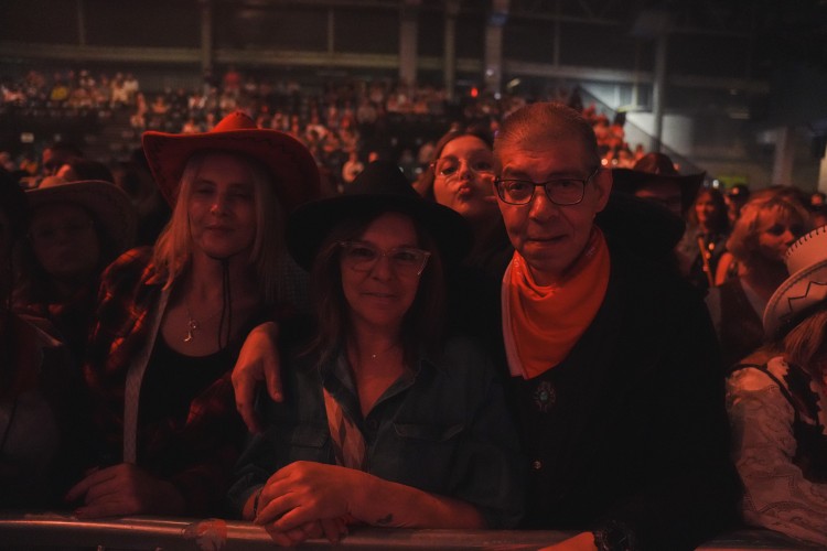 Foto's Het Schlagerfestival de Wild Wild West-editie