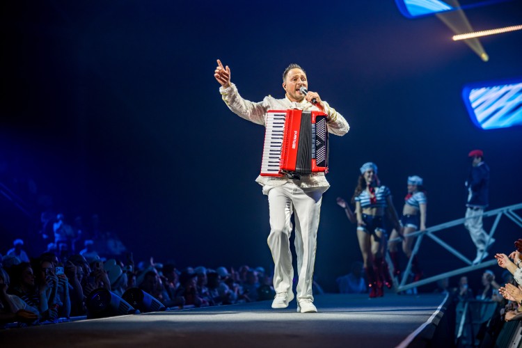 Dit was het eerste weekend van Het Schlagerfestival On a Love Boat &hearts;️⛴️