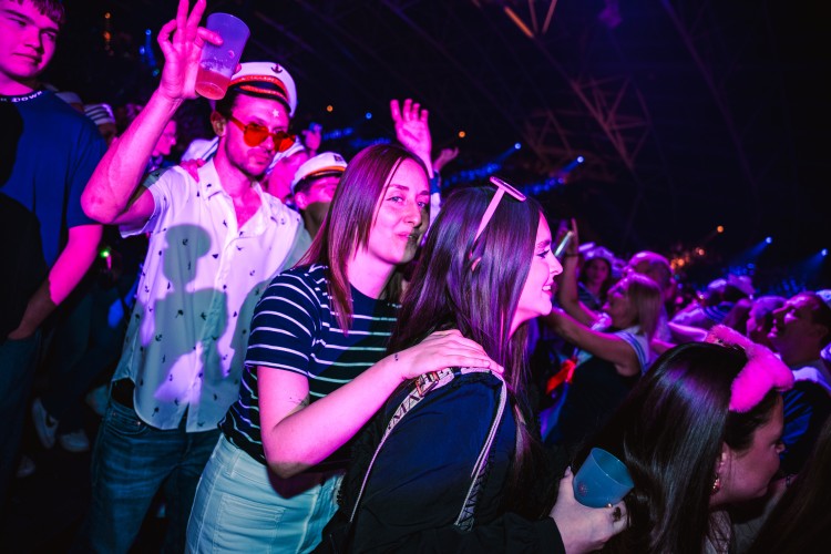 Jullie hebben je geamuseerd op Het Schlagerfestival!