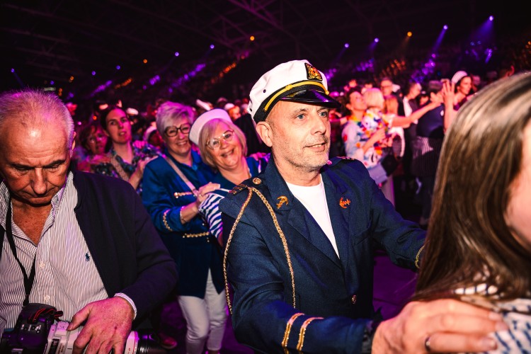 Jullie hebben je geamuseerd op Het Schlagerfestival!