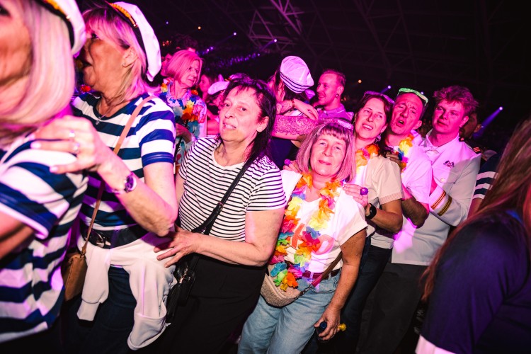 Jullie hebben je geamuseerd op Het Schlagerfestival!
