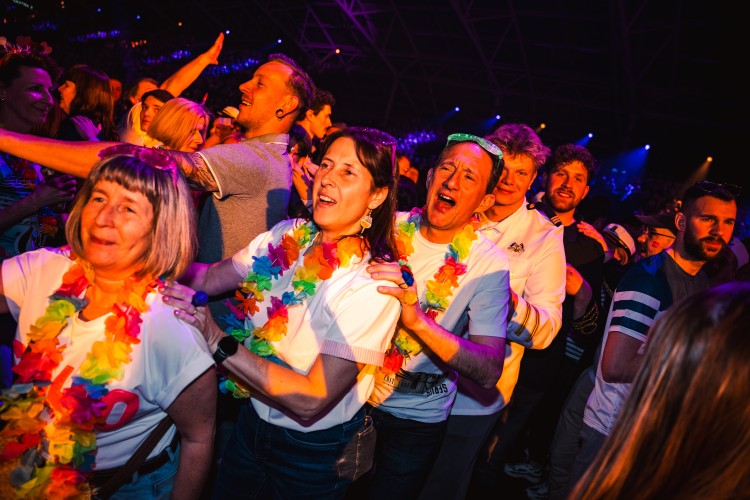 Jullie hebben je geamuseerd op Het Schlagerfestival!