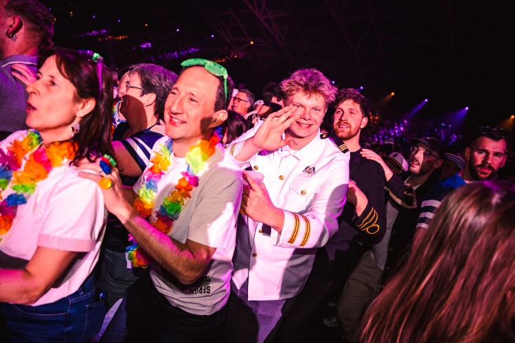 Jullie hebben je geamuseerd op Het Schlagerfestival!