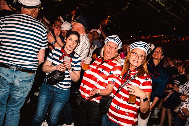 Jullie hebben je geamuseerd op Het Schlagerfestival!