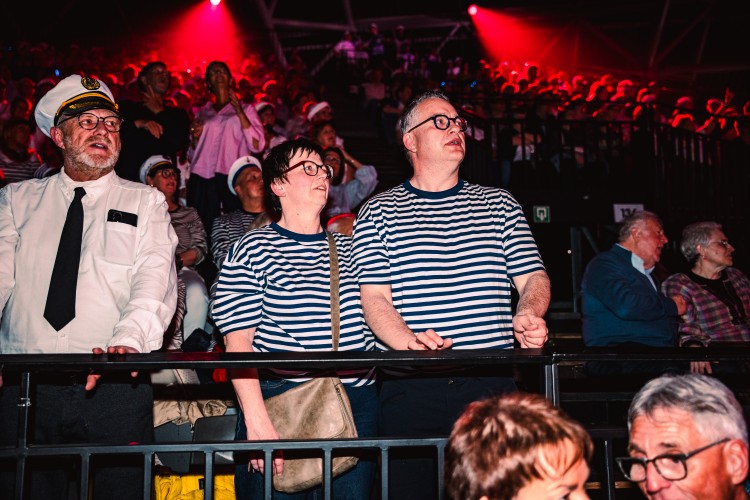 Jullie hebben je geamuseerd op Het Schlagerfestival!