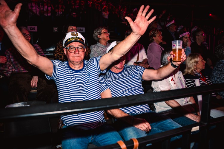 Jullie hebben je geamuseerd op Het Schlagerfestival!