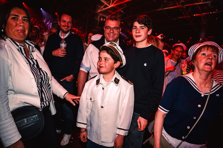 Jullie hebben je geamuseerd op Het Schlagerfestival!