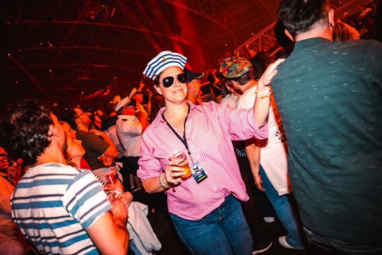 Jullie hebben je geamuseerd op Het Schlagerfestival!