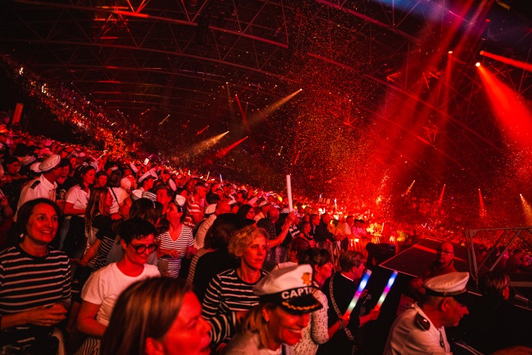 Jullie hebben je geamuseerd op Het Schlagerfestival!