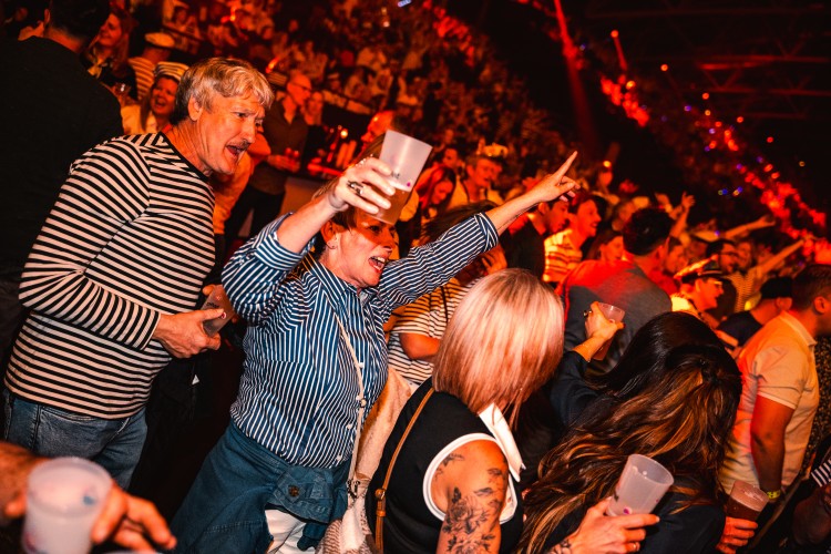 Jullie hebben je geamuseerd op Het Schlagerfestival!