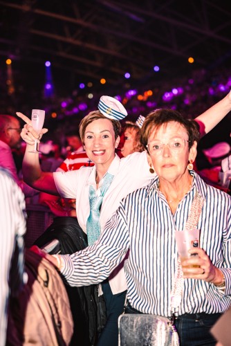 Jullie hebben je geamuseerd op Het Schlagerfestival!