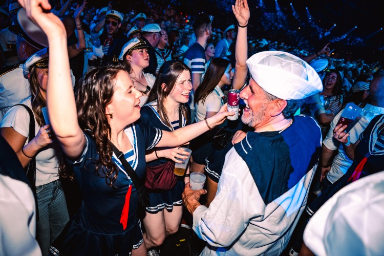 Jullie hebben je geamuseerd op Het Schlagerfestival!