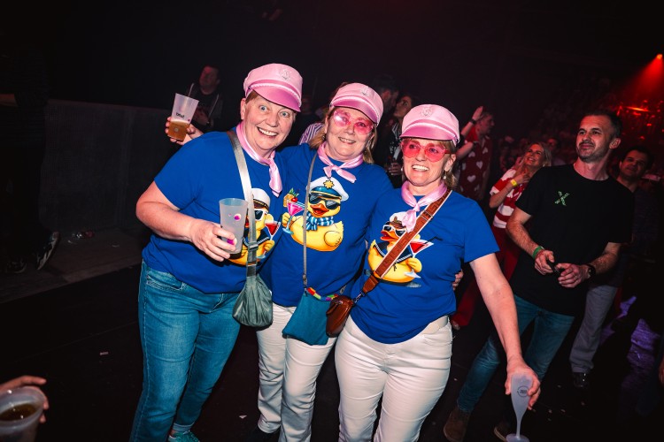 Jullie hebben je geamuseerd op Het Schlagerfestival!